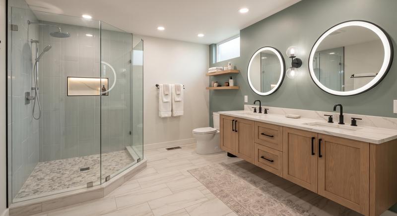 Bathroom Remodeling