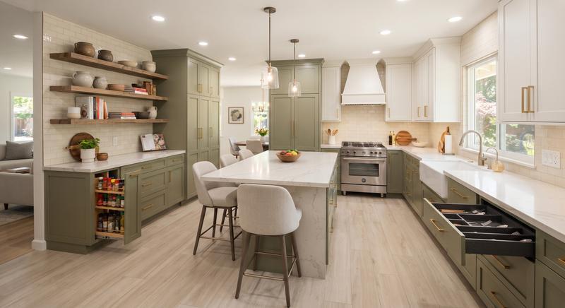 Kitchen Remodeling